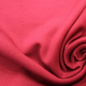 现货全涤染色针织哥弟纹服装面料