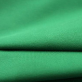 现货全涤染色针织哥弟纹服装面料