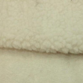 现货染色舒棉绒面料