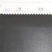 涤纶染色梭织四面弹服装面料厂家直销