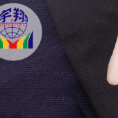 全棉针织牛仔面料 厂家直销大量现货批发 兰克色牛仔服装面料