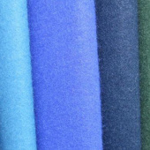 现货全涤染色梭织服装面料