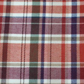 现货全棉色织服装面料