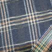 现货全棉色织服装面料