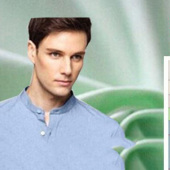 现货50s平纹染色竹纤维衬衫布 格子休闲男装衬衫布 透气服装面料