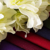 17新品加厚TR四面弹现货 染色弹力大衣裤装裙装面料绍兴多色可选