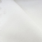 100D弹力雪纺本白现货 绣花印花底布 厂家直销量大可议价