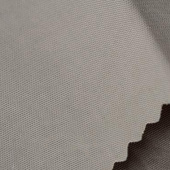 新品70锦30棉纯色梭织风衣外套面料 高品质秋冬防寒棉服布料