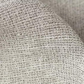 17新品春夏梭织素色亚麻锦衬衫面料 女装连衣裙裤装面料绍兴厂家