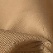 cvc梭织素色斜纹秋冬风衣羽绒服面料现货 涤棉交织男女棉衣布料