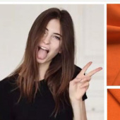 现货热销款 韩国奥戴尔针织布 童装男装女装面料