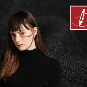 订单品质 ART抽条罗纹拉毛钻石棉 秋冬打底衫保暖内衣面料 高弹