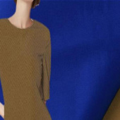 现货 直销 棉氨混色棉布料 多类型选择服装面料 斜纹