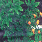 开米维纶数码印花布网布