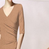 涤弹彩色棉布料 150cm 高端时尚棉布料 休闲服装面料 现货