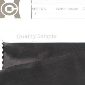 厂家直销染色弹力高密细斜现货供应 时尚春夏服装箱包里布面料批发