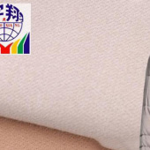 弹力染色棉布 梭织素色平纹布料 240克秋冬棉服上衣服装面料
