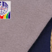 7*7全棉斜纹布 梭织素色无弹染色棉布 裤装时装外套上衣服装面料