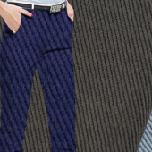 厂家供应 7*7全棉染色面料 素色无弹梭织斜纹布棉服外套裤装服装