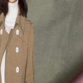 现货直销 青春时尚型棉布料 休闲服 棉氨款布料 斜纹