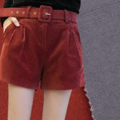 厂家直销28W有弹灯芯绒面料条绒布料 衬衫裤装外套夹克服装用布