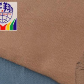 弹力斜纹染色棉布 梭织类棉氨布料 厂家直销外套服装箱包面料