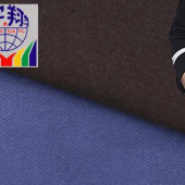 厂家供应12*21么毛仿赛络纺弹力染色斜纹棉布料上衣外套服装面料