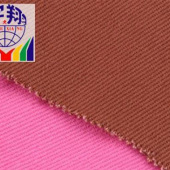 无弹斜纹棉布 7支赛络纺全棉梭织棉类布料 服装箱包面料厂家供应