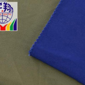 供应全棉弹力斜纹染色布 梭织类棉类布料休闲裤男女童装服装面料