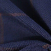 厂家直销81*64TR梭织格子西服礼服面料 冬季时装裤装面料