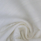 梭织条纹100%棉提花面料 衬衫和休闲服的服装全棉提花面料