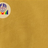 现货 直销 棉氨糖果色棉布料 染色高端面料 150cm 斜纹