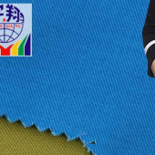 梭织无弹斜纹棉类布料 全棉染色布 厂家现货供应 时装服装面料