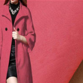 现货 供应 弹力棉布料 糖果色染色服装面料 150cm 斜纹