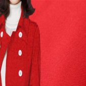 彩色弹力棉布料 150cm 时尚棉布料 休闲服装面料 现货