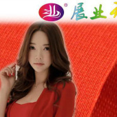 ZY103A1 涤打鸡拉架 莱卡面料 生产厂家 汗布 T恤面料