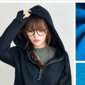 现货 抓毛棉大卫衣 卫衣外套 睡衣手套 男装女装童装面料