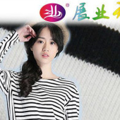 02035兰精棉拉架 纯棉面料 T恤面料 童装布料 女装面料
