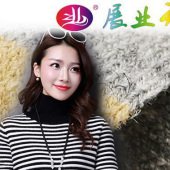 02062极品兔毛绒 秋装面料 女春装面料 小外套