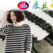 02070极品兔毛绒春装面料 秋装面料 小外套