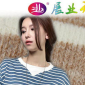 02073极品兔毛绒春装面料厂家直供