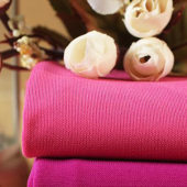 加捻韩国麻 75D全加捻+20D氨纶 双面针织 连衣裙、裤子