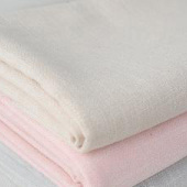 梭织TR阳离子竹节高捻仿麻布料 韩式春夏混纺休闲时装服装面料