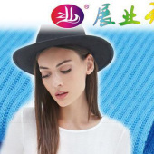 ZY081 涤2*2罗纹 背心面料 超薄面料 莱卡面料 夏装面料