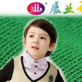 ZY101十字布十字罗纹 童装面料 裙子 连衣裙