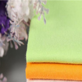 厂家批发全棉无弹汗布夏季男士打底衫汗衫纯棉T恤服装针织面料