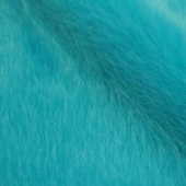 现货腈纶狐狸毛面料