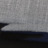 N/R梭织竹节麻 四面弹16032A阔腿裤仿麻布 足米销售