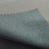 30sTR色织空气层 针织布 罗马布 女装面料