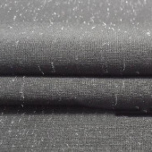 30sTR色纺银丝罗马布 针织布 女装面料 女裤面料